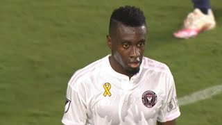 Blaise Matuidi Debut with Inter Miami CF Highlights 06092020 [upl. by Riggs]