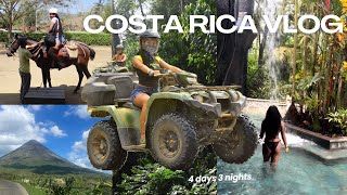 Costa Rica Vlog 2024 [upl. by Di]