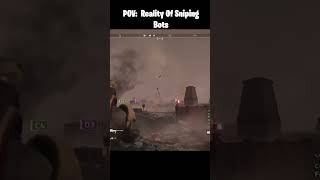 HELLDIVERS 2  POV Current State Of Sniping Bots Right Now [upl. by Curt]