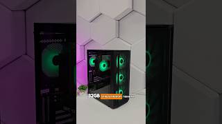 Сборка ПК на Ryzen 5 7500F и 4060ti 16GB сборкапк nvidia amd [upl. by Ahsaetan621]