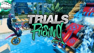 TRIALS RISING Gameplay Walkthrough Part 7  UNLOCKING A NEW BIKE Full Game [upl. by Wesla]