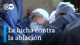 Francia la doctora que ayuda a mujeres víctimas de mutilación genital [upl. by Muscolo242]