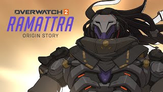 Ramattra Origin Story  Overwatch 2 [upl. by Saimon]