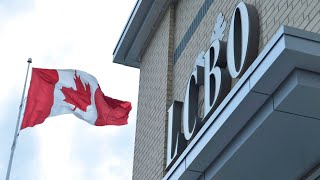 LCBO website compromised by malicious code  Credit card information may be compromised [upl. by Maxama28]