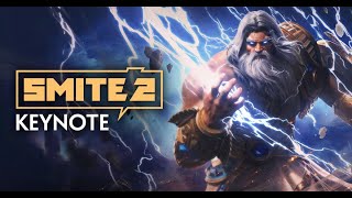 Smite 2 Reveal Trailer PS5 Games [upl. by Arretal]