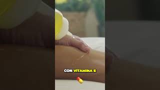 El poder de la vitamina E para tu piel y pelo [upl. by Llij]