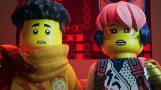 Lego Ninjago Dragons Rising Season 2 Part 2 Teaser Trailer [upl. by Modeste]