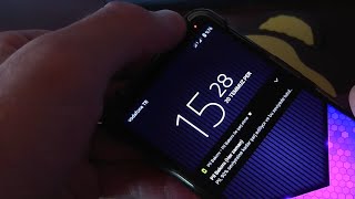 Xperia 1 V Notification LED  Does it have  Sony Xperia [upl. by Enutrof]