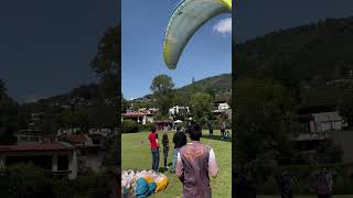 Parapente Valle de Bravo what 5586199046 [upl. by Debo]