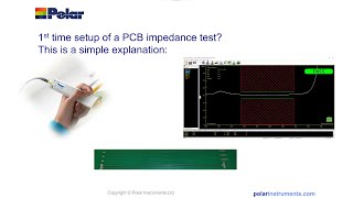 Anatomy of pcb impedance testing with Polar CITS [upl. by Rialc]