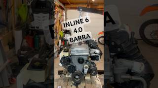 Barra Swapping the Z swap engine fast turbo [upl. by Tevlev]