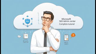 Microsoft 365 admin center complete tutorial Zero to Hero  Part 3  HINDI [upl. by Nnasor]