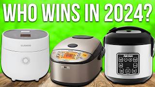 TOP 5 Best Rice Cookers of 2024 [upl. by Atirahs]