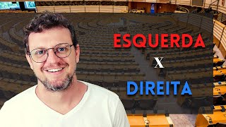 Esquerda x Direita o MÍNIMO que você precisa saber para não falar bobagem [upl. by So]