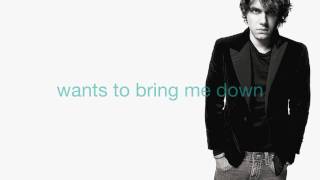 GravityJohn Mayer lyrics [upl. by Verney]