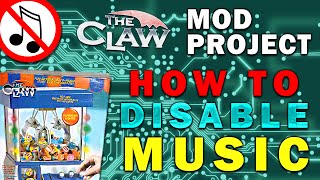 How to ♫♪ DISABLE ♫♪ The Claw Candy Grabber Music [upl. by Erdnaek]