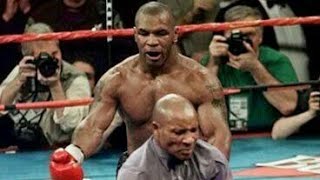 Mike Tyson vs Francois Botha KO Replay HD [upl. by Olonam551]