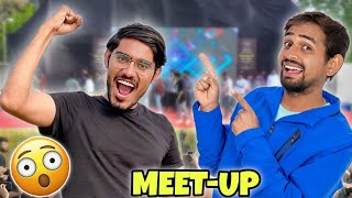 Mr indian hacker new video  crazy xyz and mr indian hacker meetup [upl. by Ecitnirp]