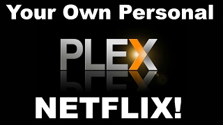 How to set up Plex Media Server [upl. by Rives]