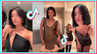 Best of Charli DAmelio WINTER 2024  TikTok Compilation [upl. by Renrew875]