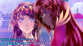 Eldarya The Origins Episode 11  English Valkyon [upl. by Arec767]