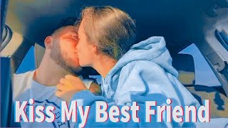 Today I Kiss My Best Friend  Sweetest Couple 🍍🍅 Tiktok Compilation Oct 2021🌻🍄 [upl. by Refotsirc]