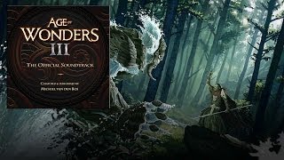 Age Of Wonders III  Official Soundtrack [upl. by Silvanus]