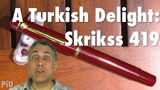 A Turkish Delight Scrikss 419 [upl. by Noevad322]