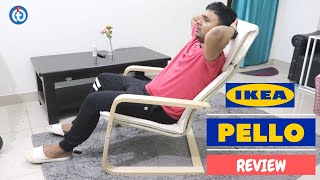 IKEA PELLO Armchair Review After 1 Year of Use [upl. by Adirf]