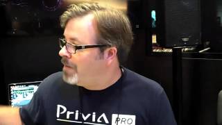 Casio PX5S and XW synth updates at Summer NAMM 2013 [upl. by Wilkins633]