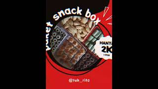 082214297187Snack box kekinian Buahbatu [upl. by Malchy]