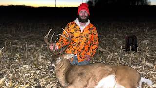 2023 Wisconsin Deer Rifle Season [upl. by Sirrot]