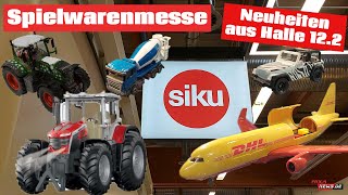 siku Spielwarenmesse 2024 [upl. by Belicia]