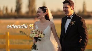 düğün kaseti 🥂👰🏻‍♀️ [upl. by Lucien]