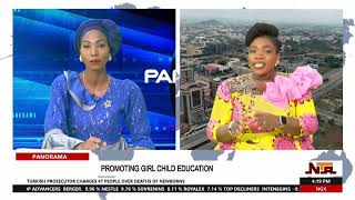 Empowering the Future The Importance of Girl Child Education olajumoke adeniyi [upl. by Tegdirb]