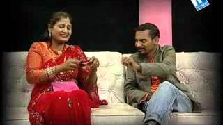 Jeevan Saathi with Kedar Ghimire and Sita Ghimire [upl. by Hgielyak]