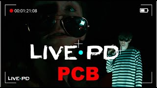 Live PD visits PCB FL Parody [upl. by Enyledam988]