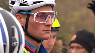 Cyclocross Boom Men Elite 50fps 03 Dec 2022 [upl. by Tsyhtema]