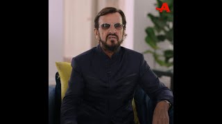 Ringo Starr AARP The Magazine Interview [upl. by Wendt]