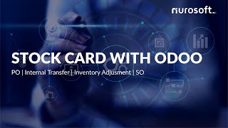 Stock Card Odoo 13 [upl. by Miza]