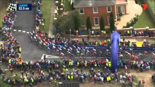 Cycling Cadel Evans Great Ocean Road Race 2015 [upl. by Naharba]