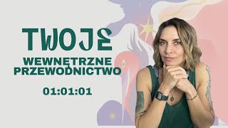 Bądź prowadzonym Wewnętrzne przewodnictwo  mądrość motywacja intuicja wyższe ja Połącz się [upl. by Angie848]