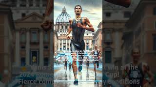 Race Highlights  2024 ROME WORLD TRIATHLON CUP [upl. by Atenek]