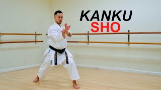 Kanku Sho Full Tutorial [upl. by Steere]