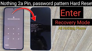 How To Hard Reset Nothing Phone 2a  Nothing Phone 2a Hard Reset [upl. by Digirb]