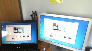 How to Setup a Dual Monitor Display [upl. by Short]