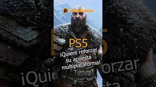 PS5 más MULTIPLATAFORMA en el futuro ¿habrá lanzamientos simultáneos con PC [upl. by Muffin]