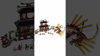 Top 3 BEST LEGO Ninjago Pilot Sets [upl. by Garwood476]