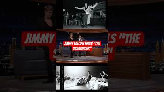 Austin Butler Teaches Jimmy Fallon “The Sidewinder” move elvis movie jimmyfallon [upl. by Ycniuqal]