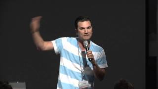 Eric William Gilmour at Reinhard Bonnke School of Evangelism with Daniel Kolenda [upl. by Lyndsay]